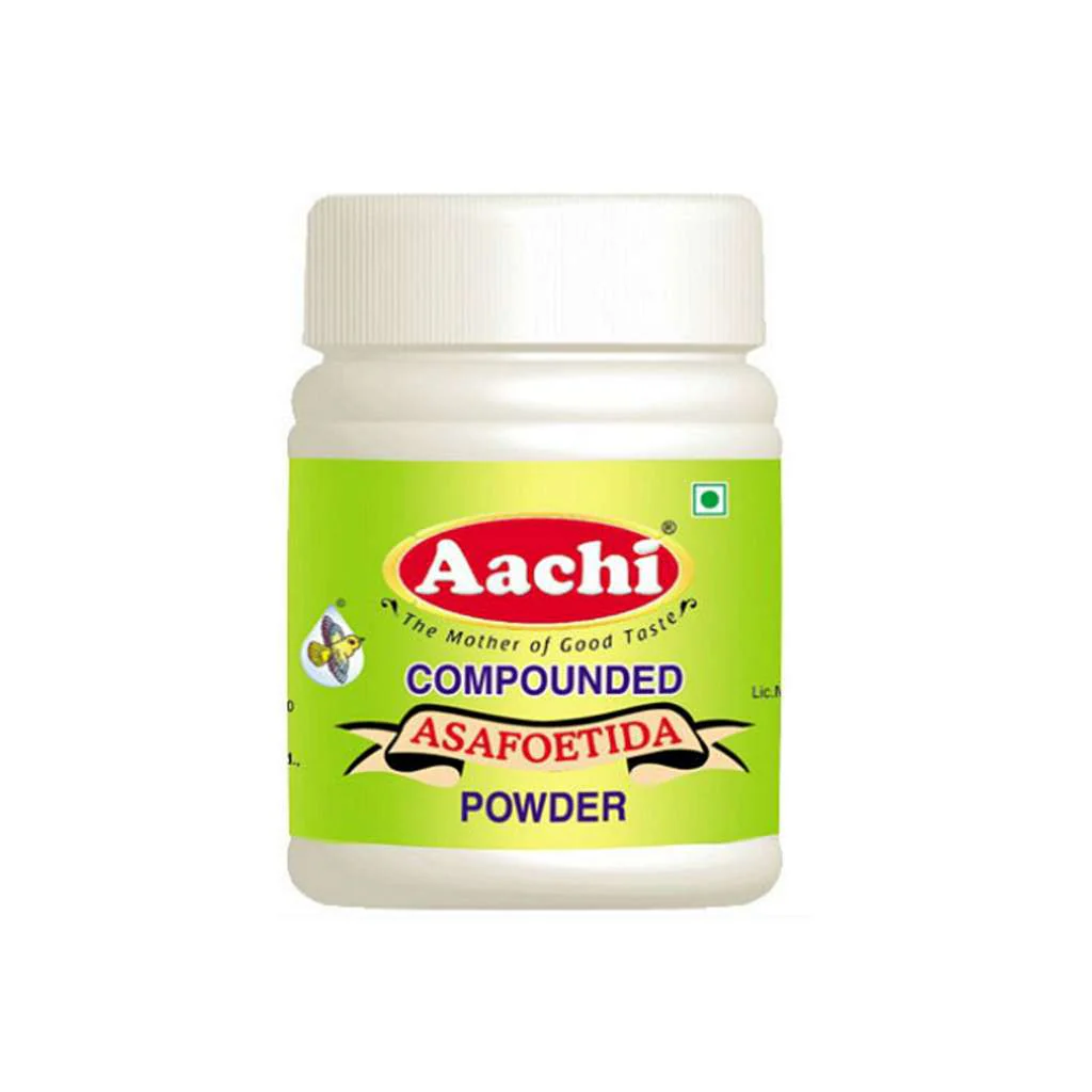 Aachi Asafoetida Powder 200 Grams