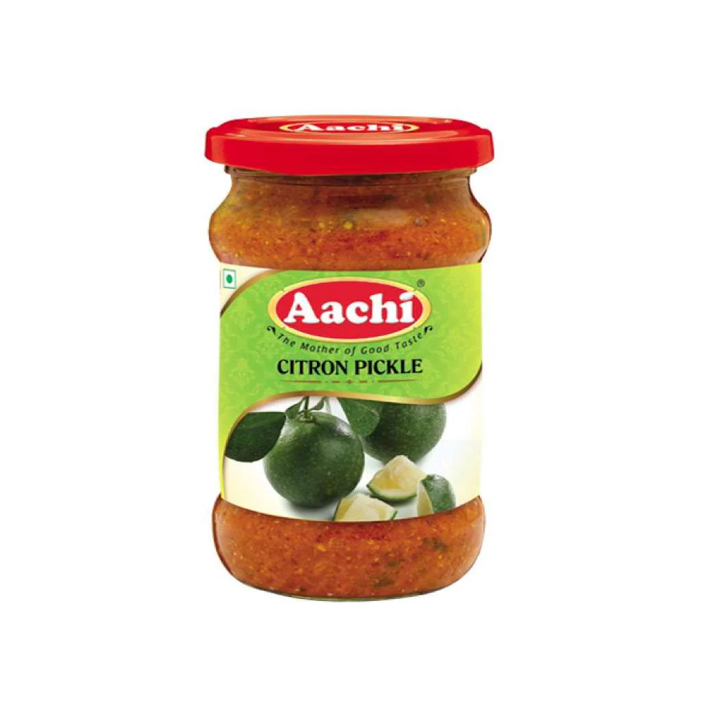Aachi Citron Pickle 300g