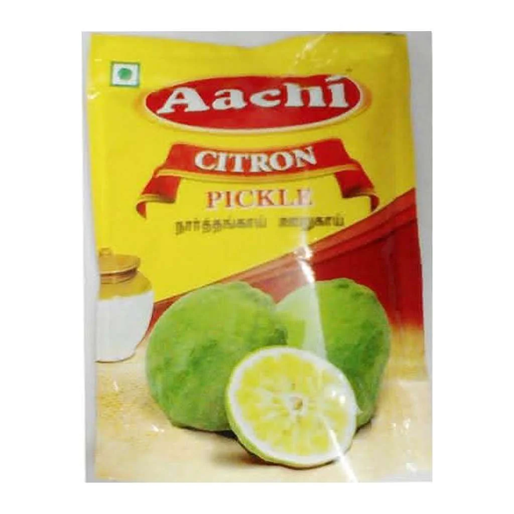 Aachi Citron Pickle 50g