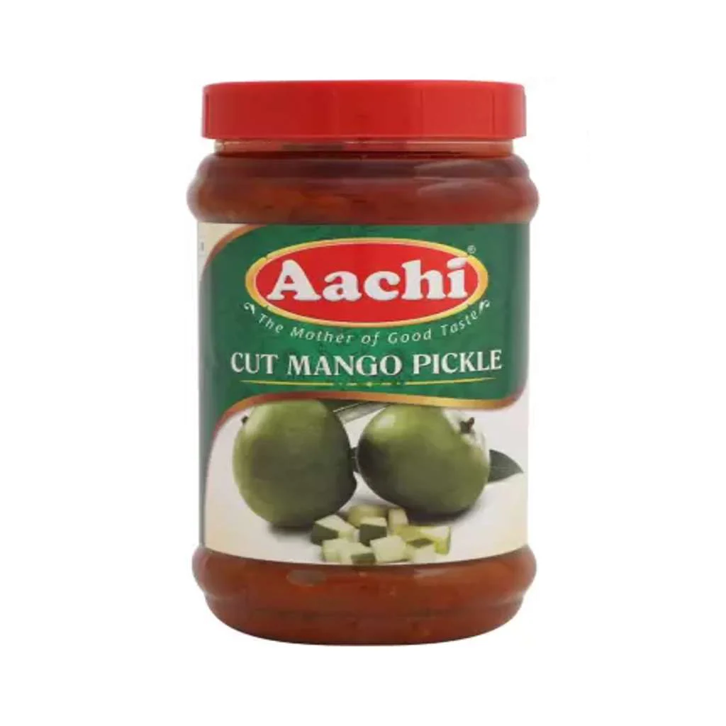Aachi Cut Mango Pickle 1 Kg