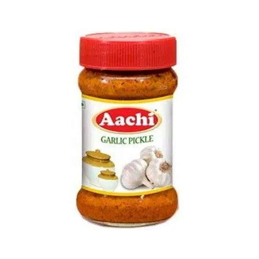 Aachi Garlic Pickle 500g