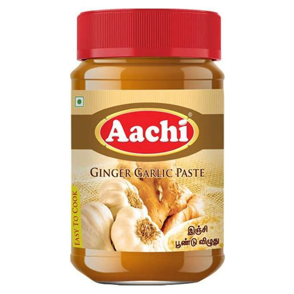 Aachi Ginger Garlic Paste 1 Kg
