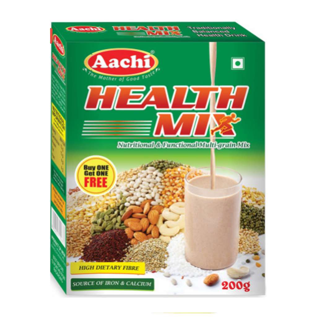 Aachi Health Mix (Buy 1 Get 1 Free)