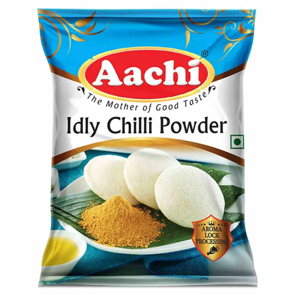 Aachi Idlly Chilli Powder 1Kg