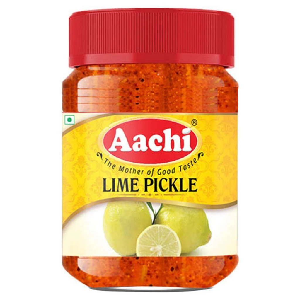 Aachi Lemon Pickle 100g