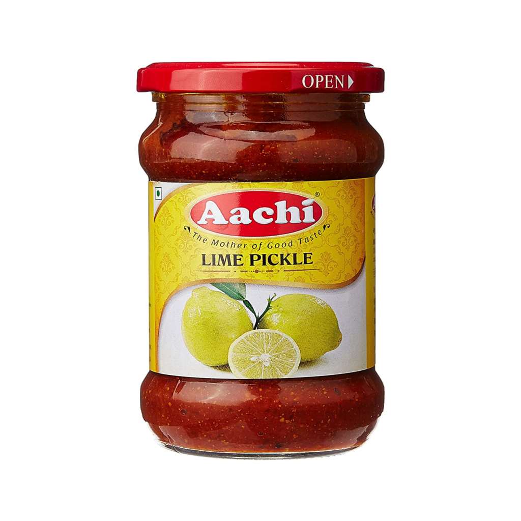 Aachi Lime Pickle 300g