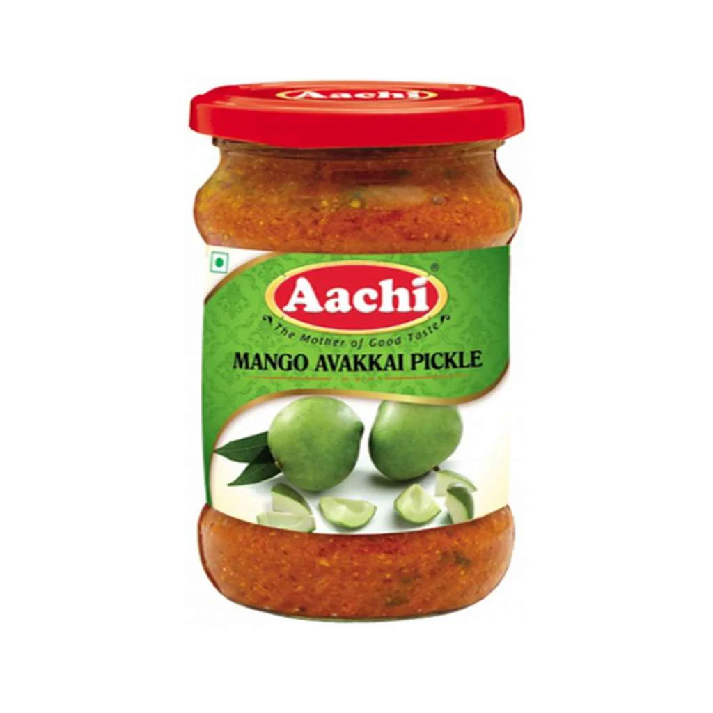 Aachi Mango Avakkai Pickle 500g
