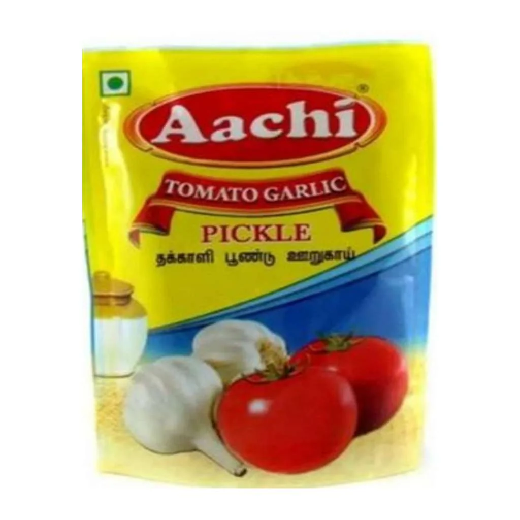 Aachi Tomato Garlic Pickle 50g