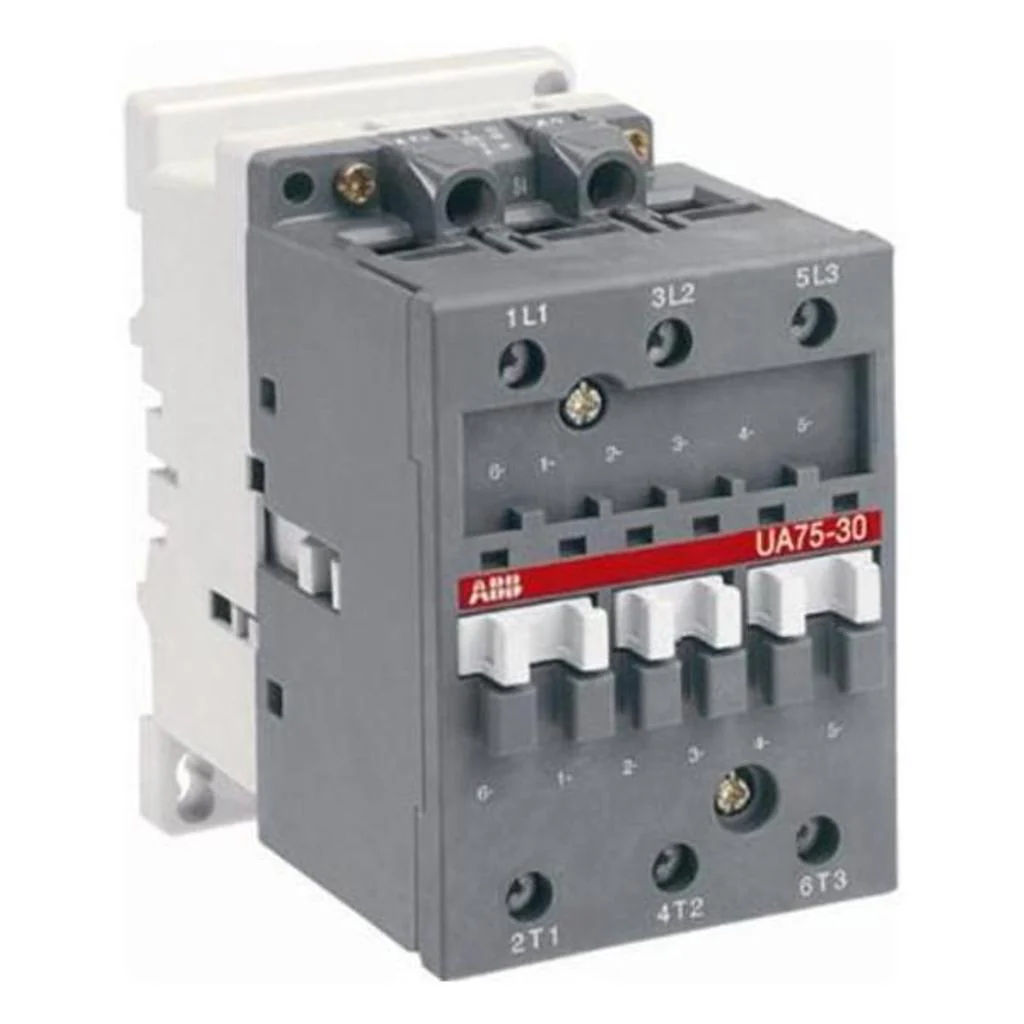 ABB AC Type Contactor Three Pole UA75-30-10
