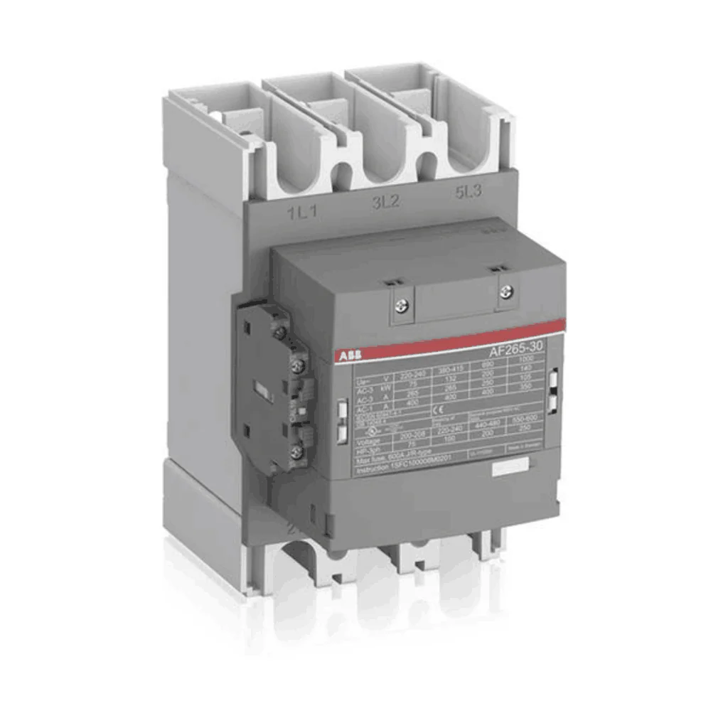 ABB AC Type Contactor Three Pole AF265-30-11