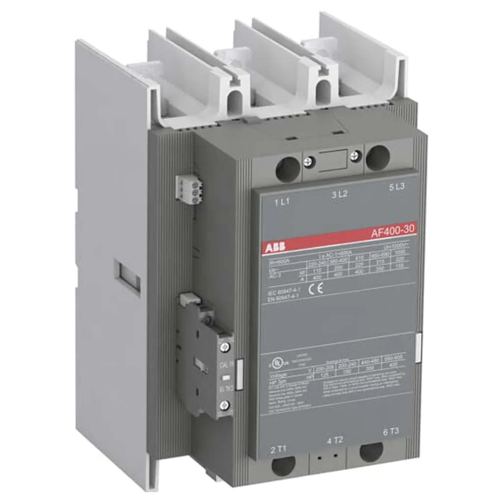 ABB AC Type Contactor Three Pole AF400-30-11