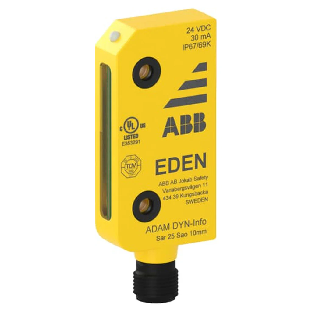 ABB Adam DYN-Info M12-5 Safety Sensor 2TLA020051R5100
