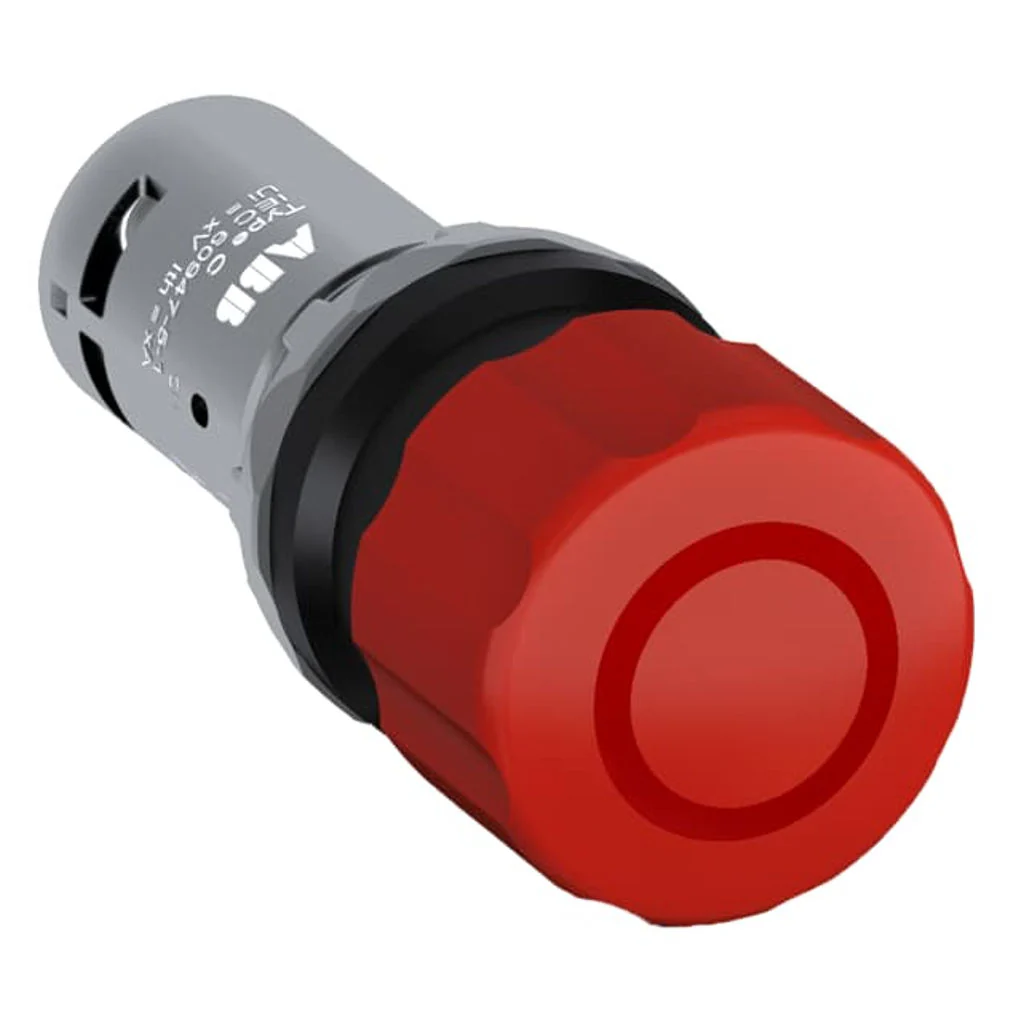 ABB CE3P-10R-02 Emergency Stop Pushbutton 1SFA619501R1051