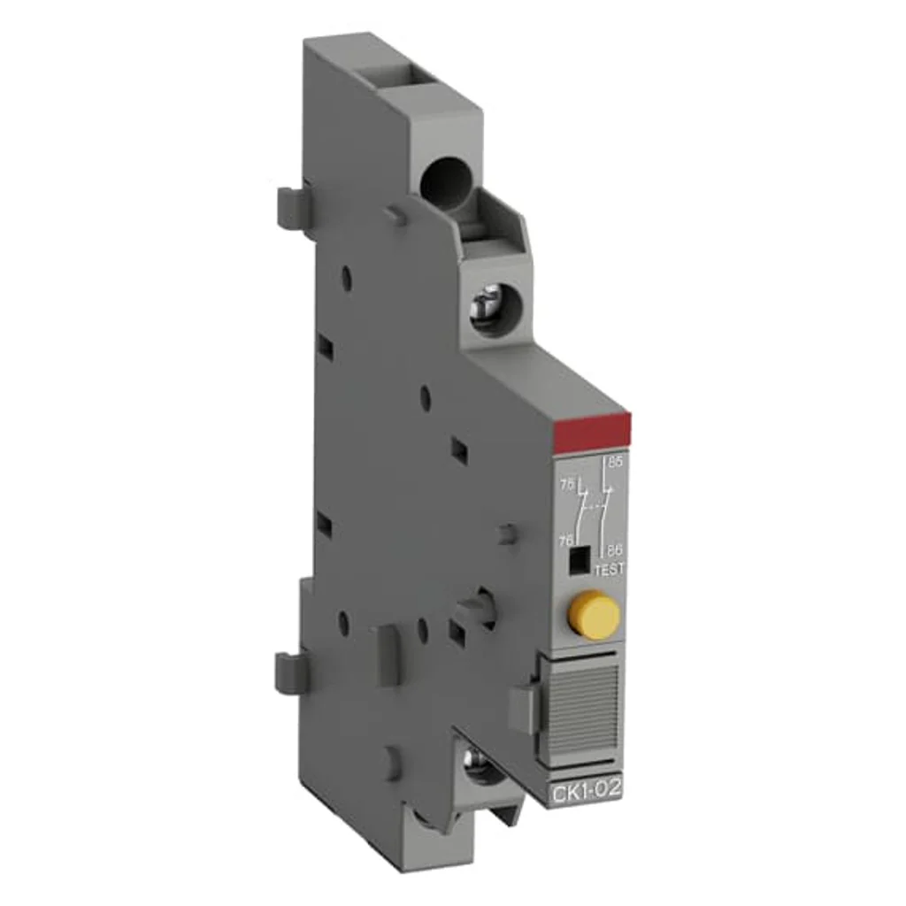ABB CK1-02 Short-Circuit Signaling Contact 2NC 1SAM301901R1003