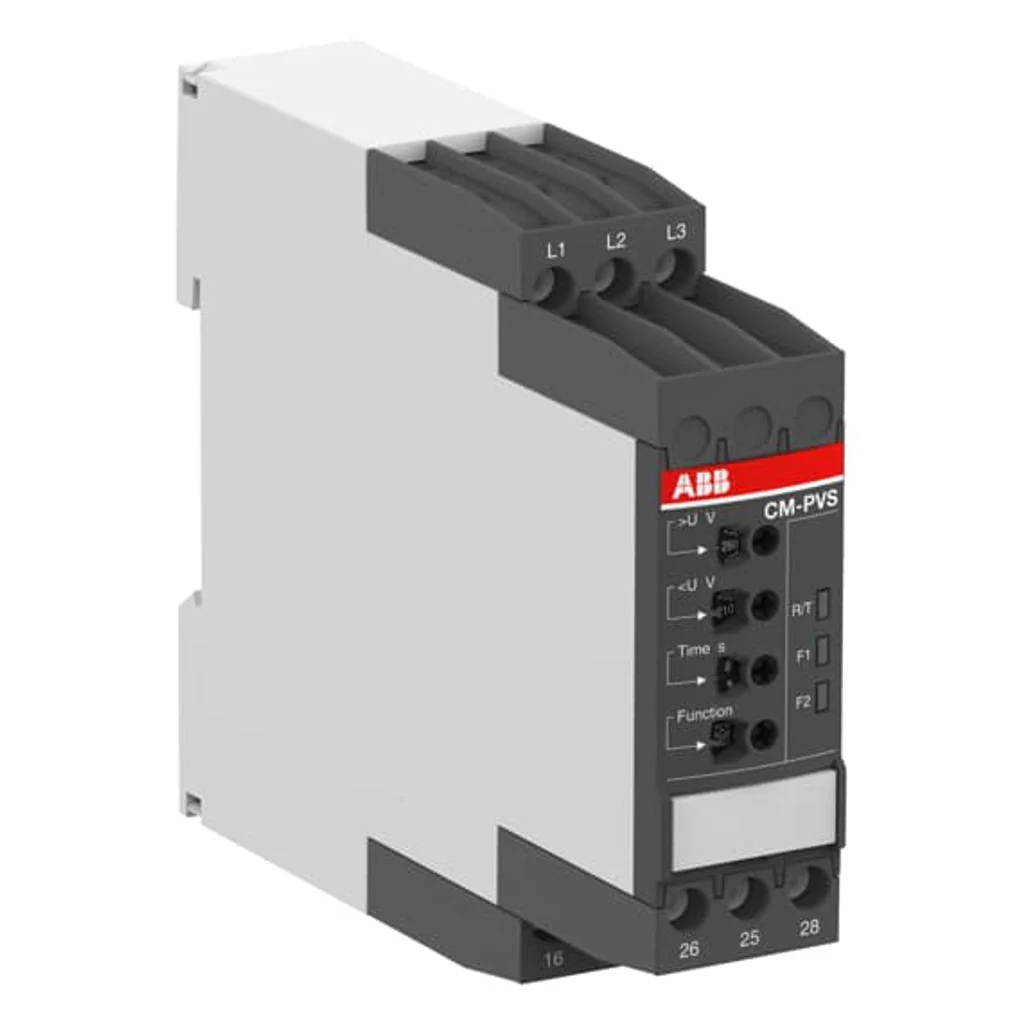 ABB CM-PVS.31P Three Phase Monitoring Relay 1SVR740794R1300