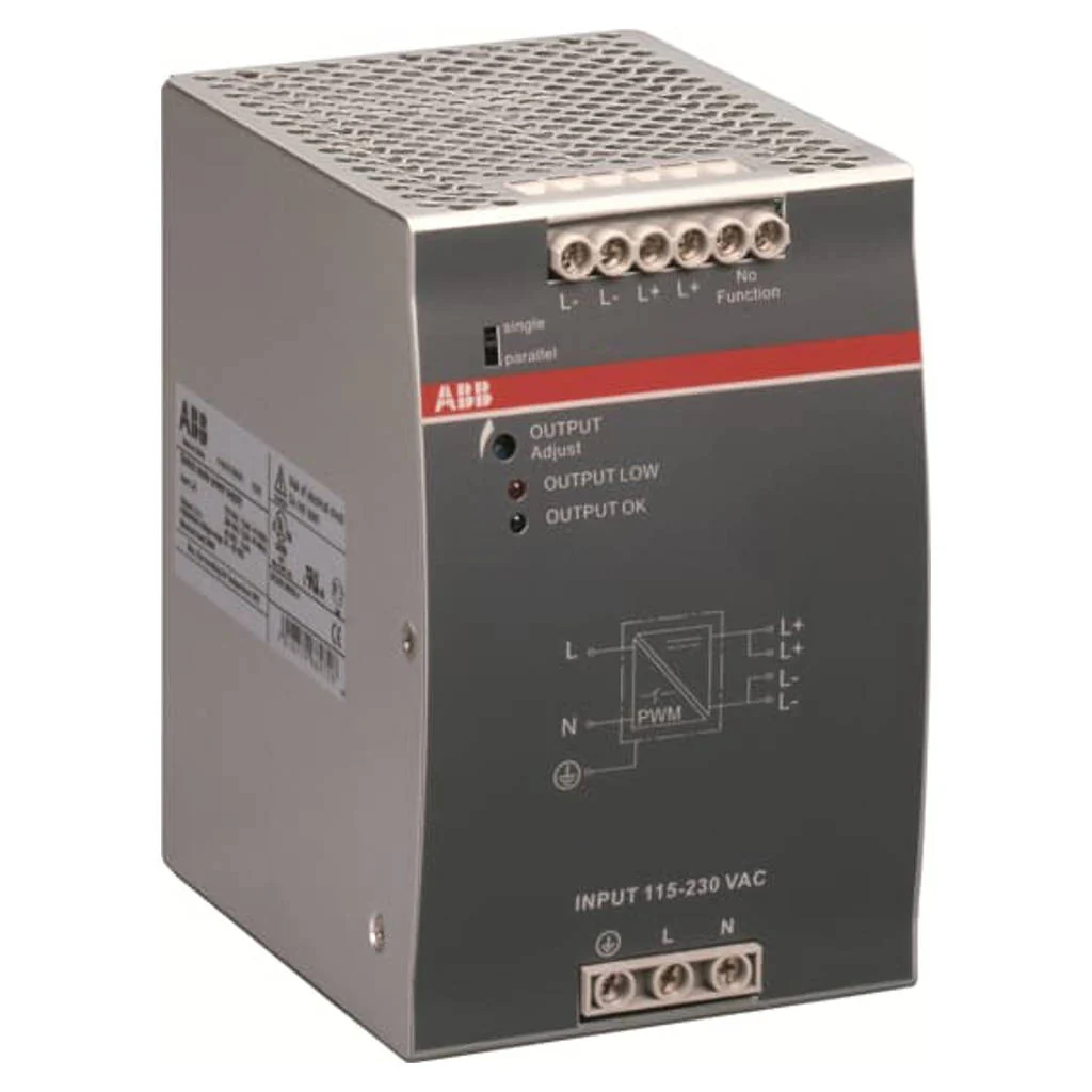 ABB CP-E 48/5.0 Power Supply 1SVR427034R2000
