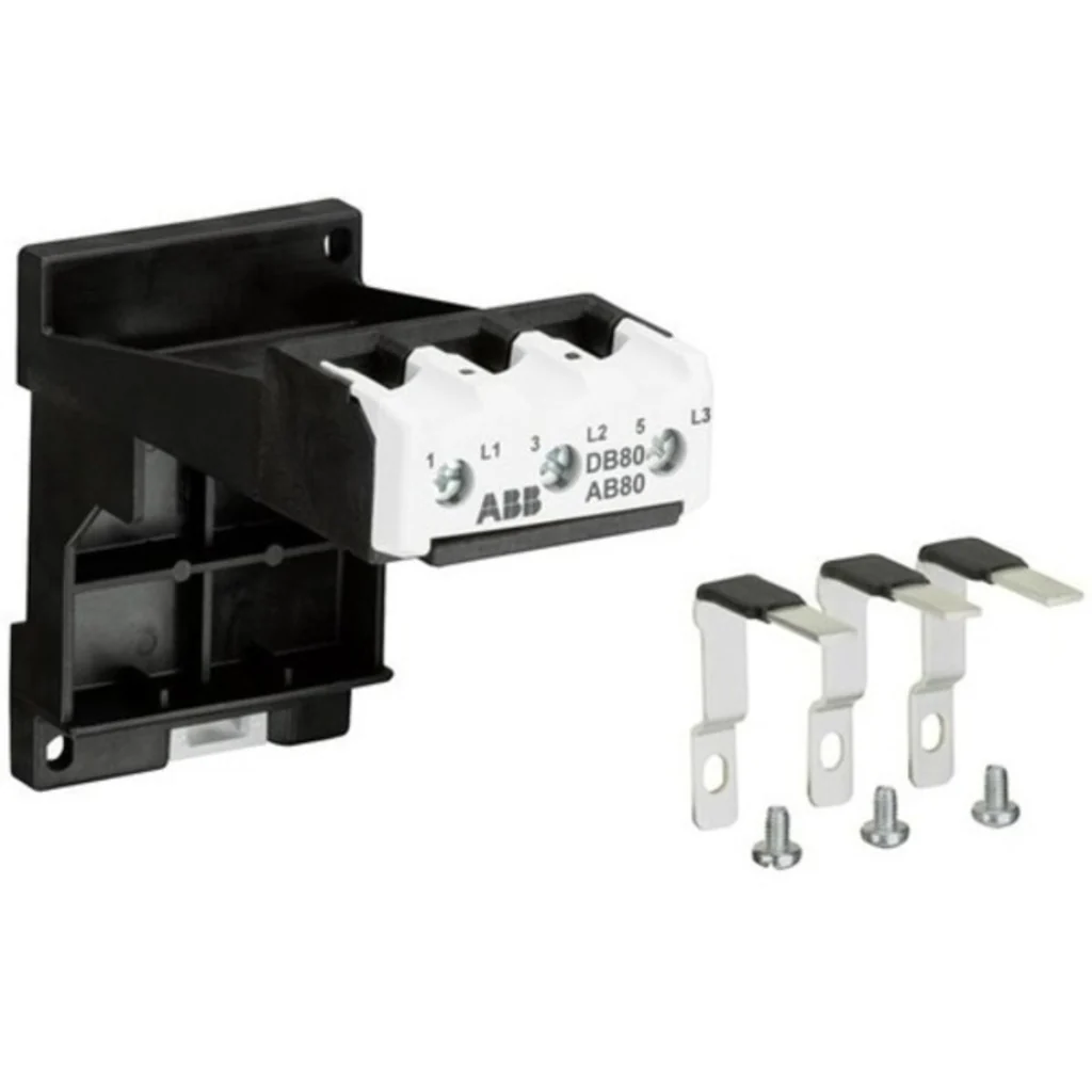 ABB DB80 Single mounting kit Three Pole 1SAZ301110R0001