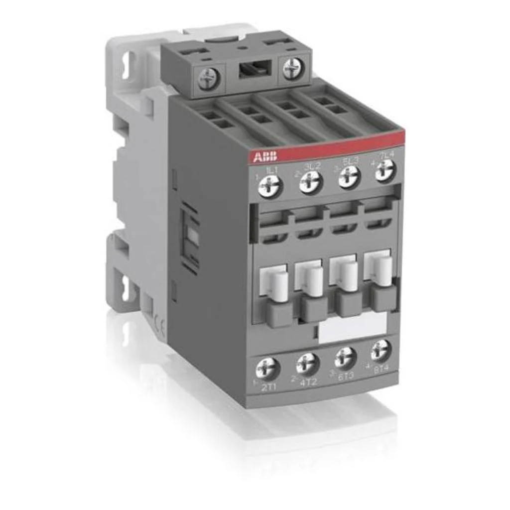 ABB DC Type Contactor Four Pole AF38-40-00