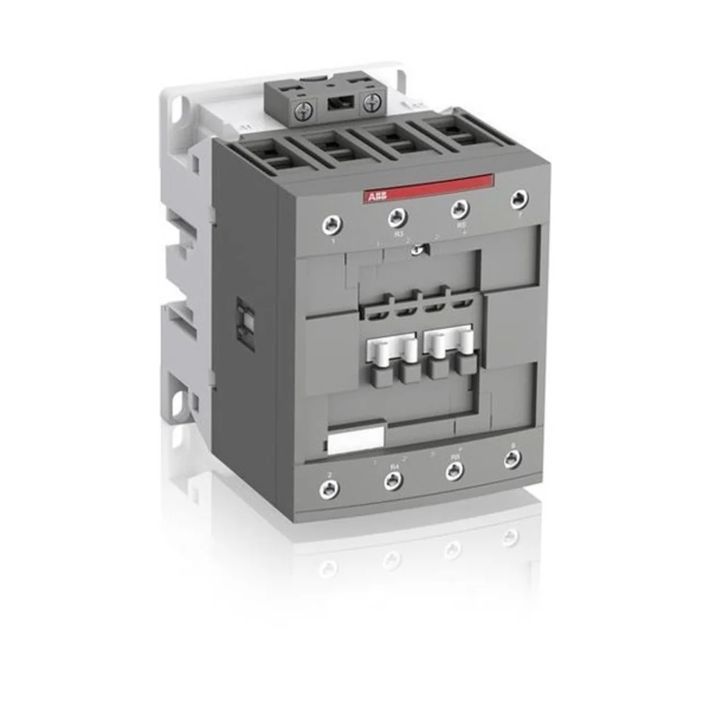 ABB DC Type Contactor Four Pole AF80-22