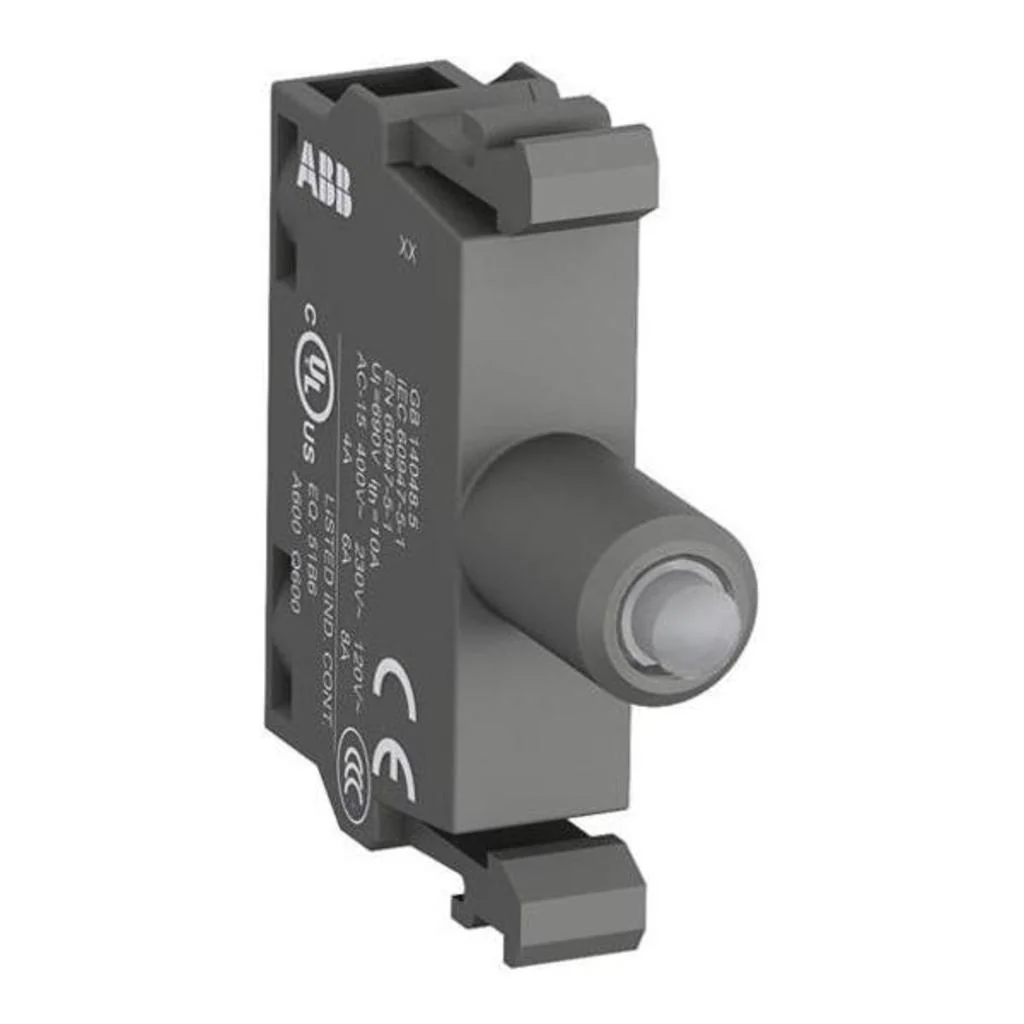 ABB DC Type Lamp block with integrated LED 220 V MLBL-06