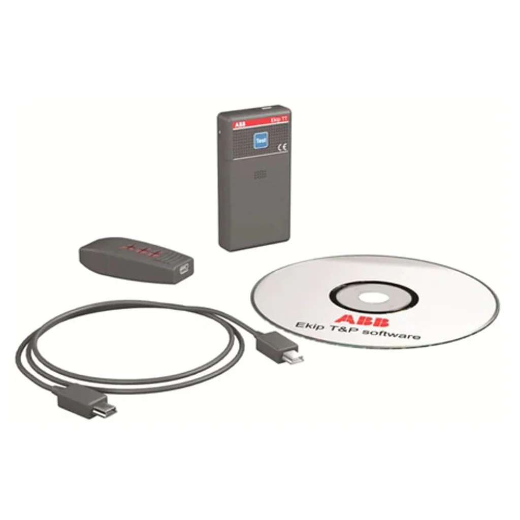 ABB Ekip TT Trip Test Unit 1SDA066988R1