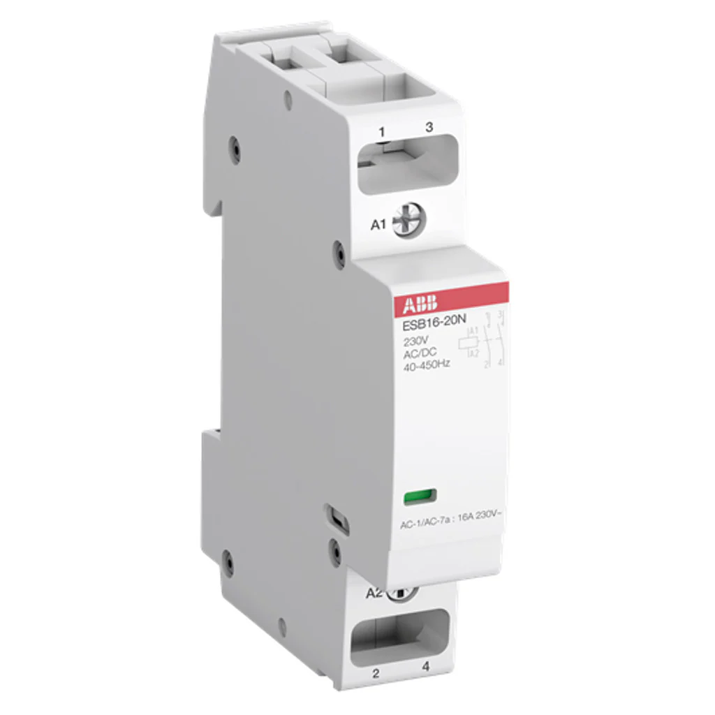 ABB ESB16-11N-06 Installation Contactor 1SBE111111R0611