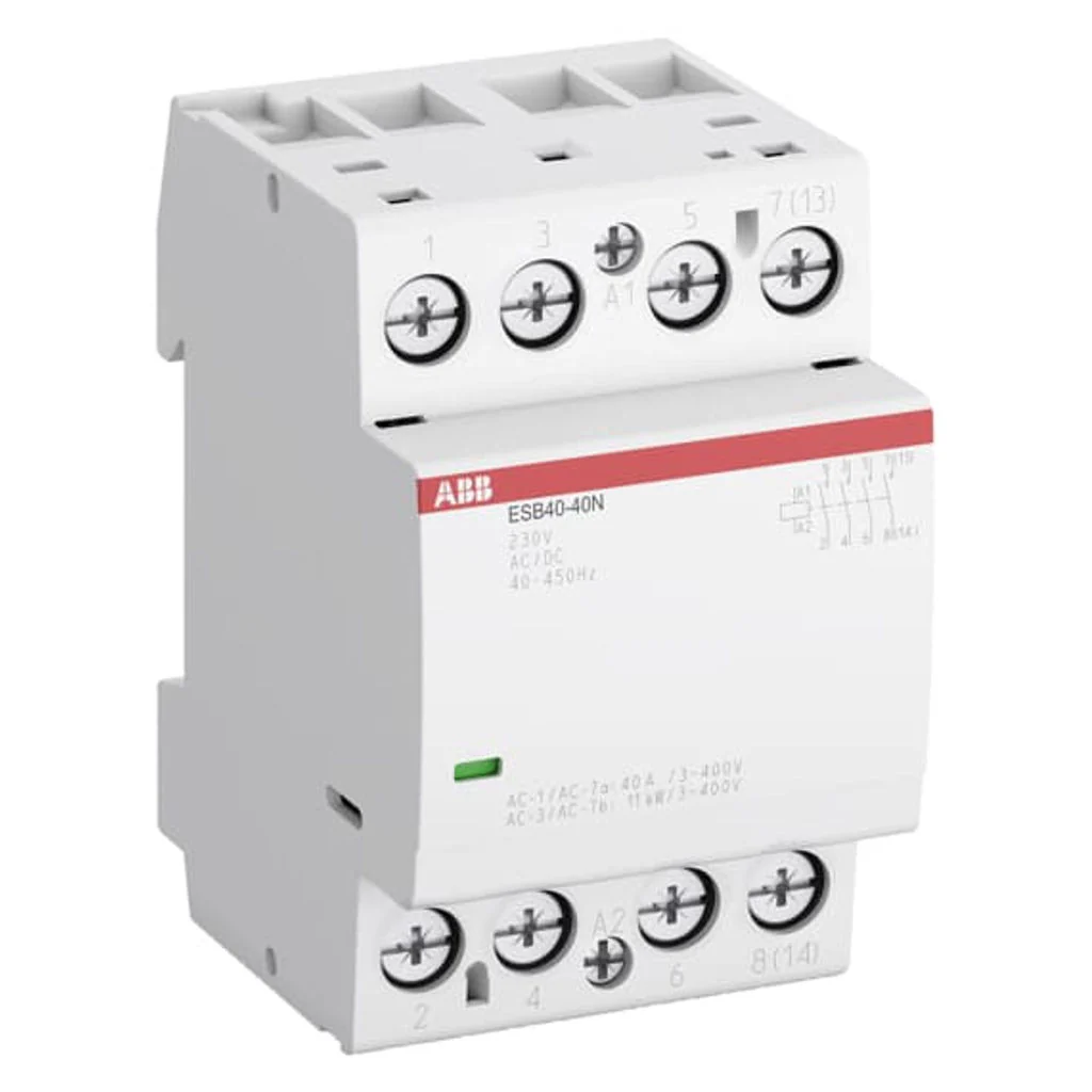 ABB ESB40-22N-01 Installation Contactor 1SAE341111R0122
