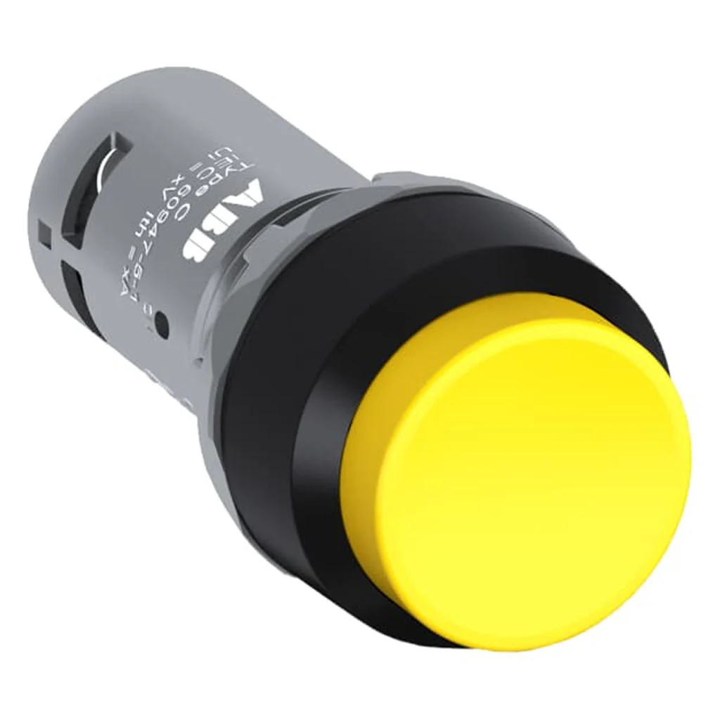 ABB Extended Pushbutton Maintained 1 NO - Image 3