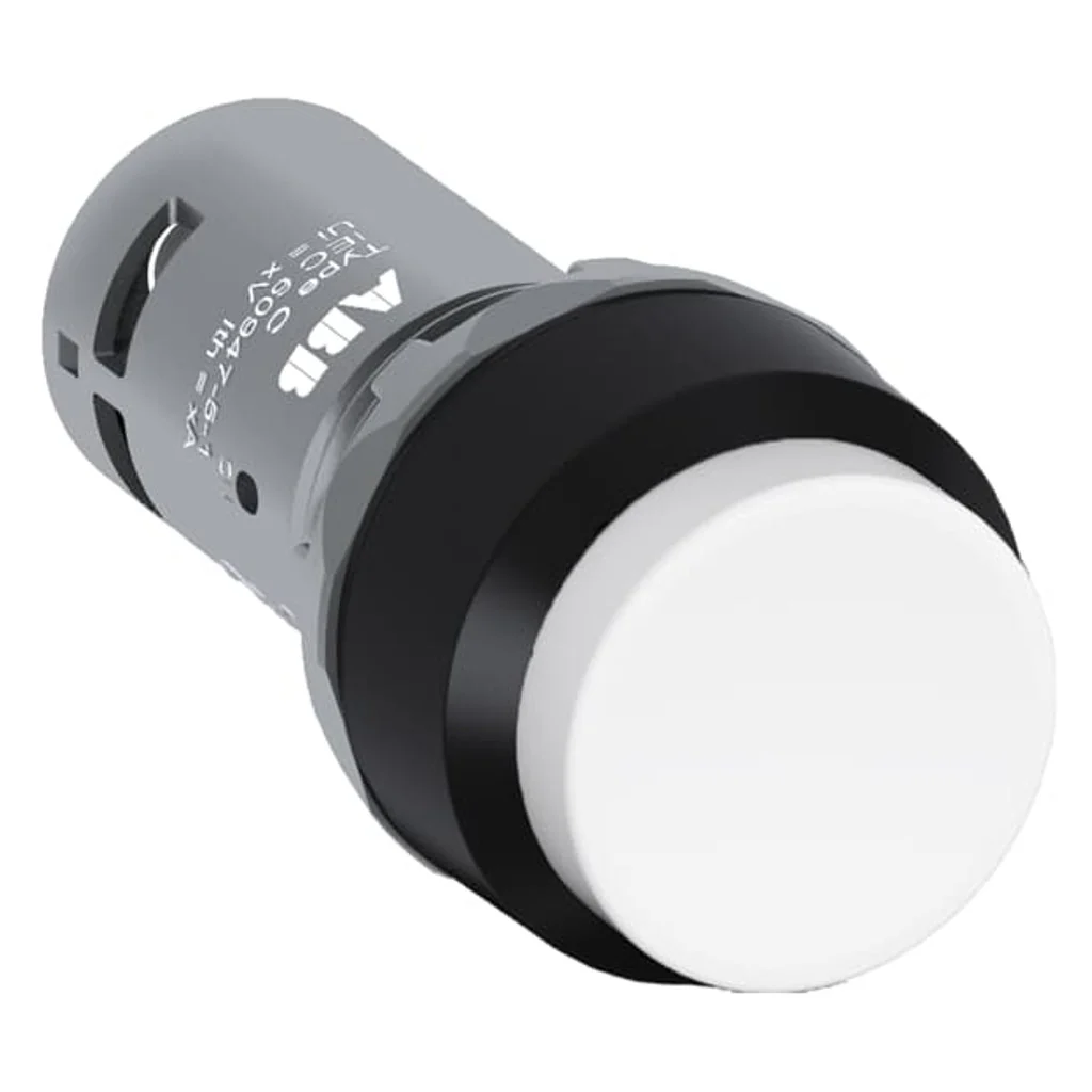 ABB Extended Pushbutton Maintained 1 NO - Image 5