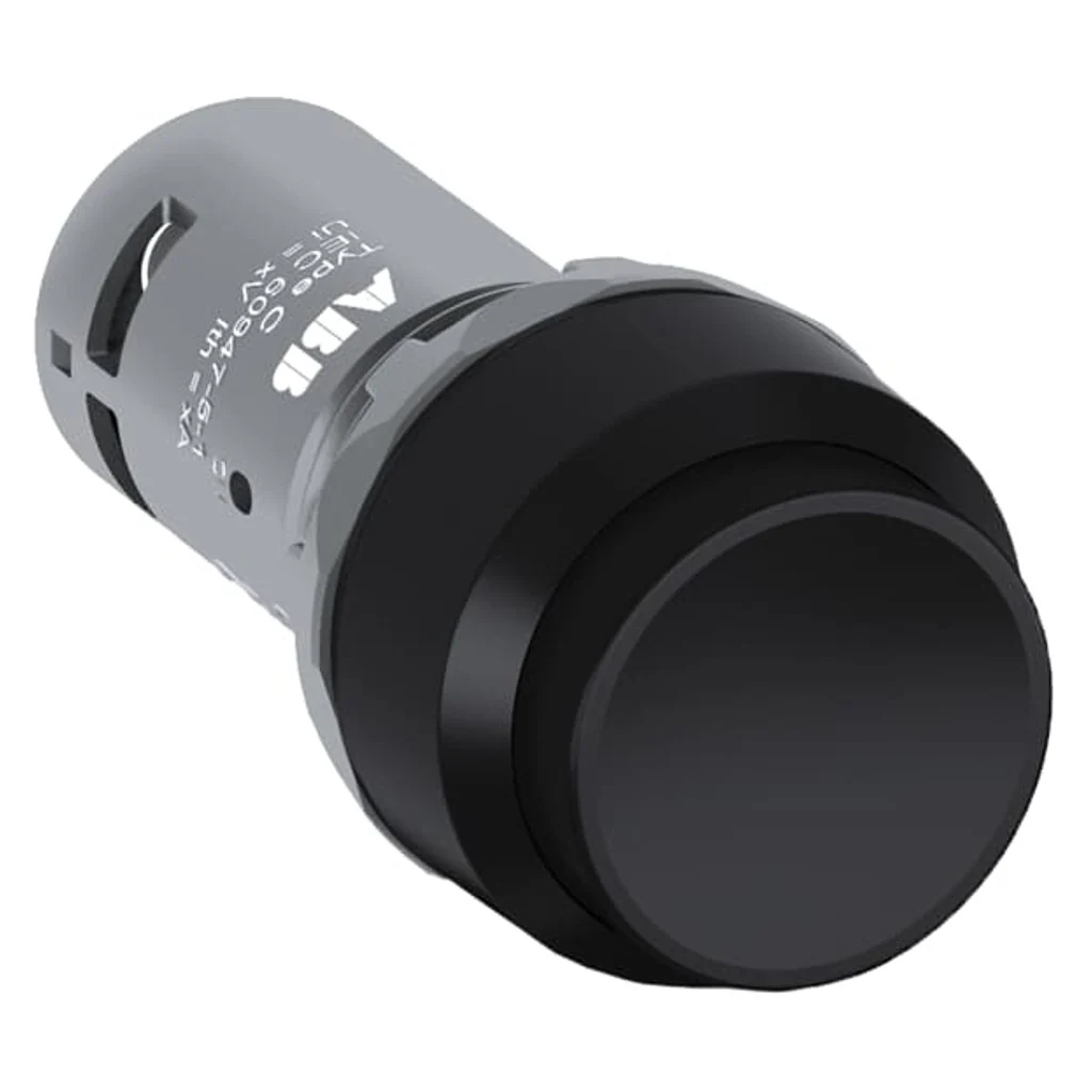 ABB Extended Pushbutton Maintained 1 NO - Image 6