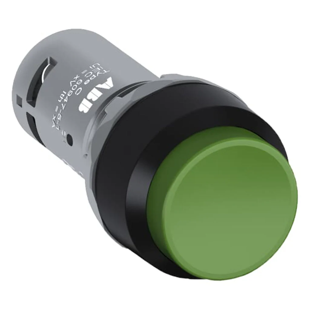 ABB Extended Pushbutton Momentary 1 NC - Image 2