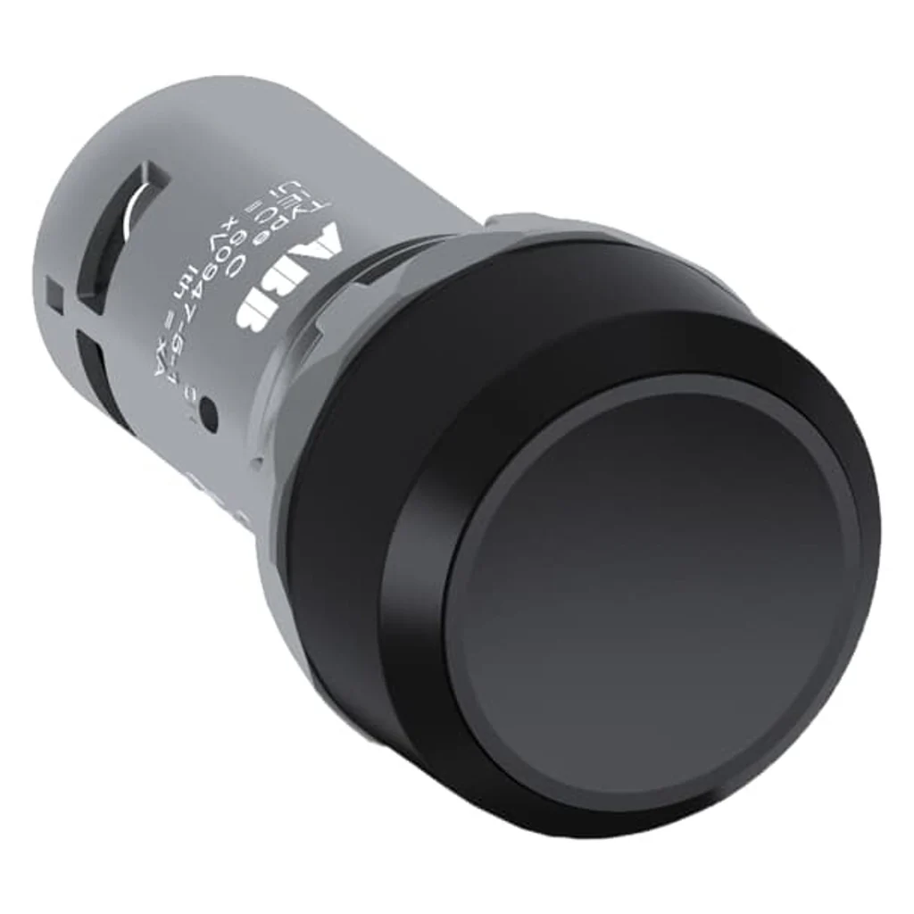 ABB Flush Pushbutton Maintained 1 NO - Image 6