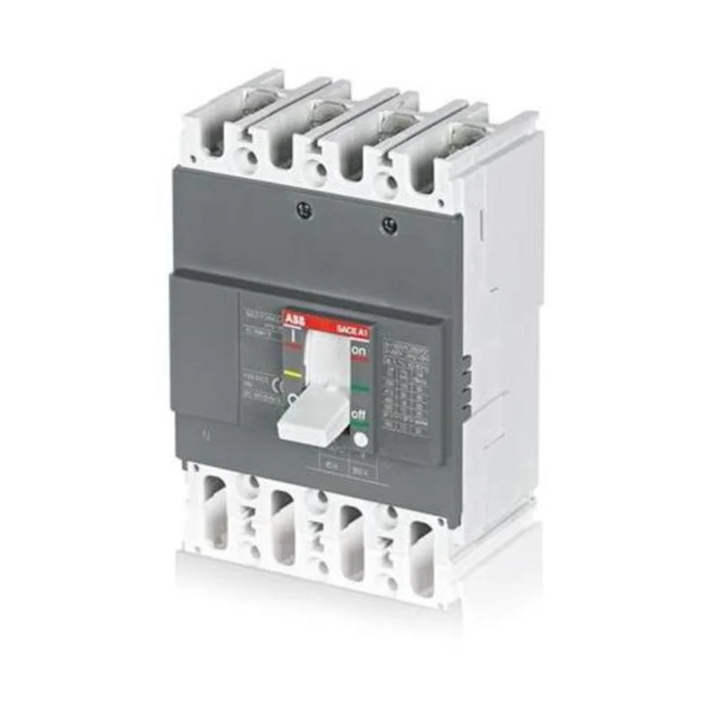 ABB FORMULA MCCB 160-250A 36KA Four-Pole – A2N 250 TMF 4p