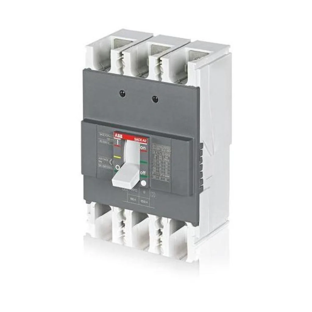 ABB Formula MCCB 18KA 16-125A Three-Pole - A1B 125 TMF 3p