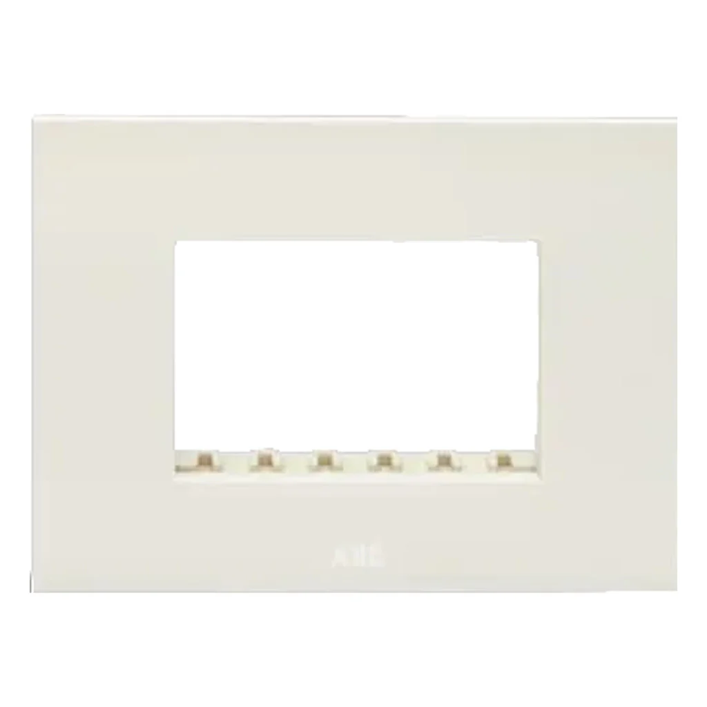 ABB IIPP343 BL 3M Plate White 1SYK100001A1074