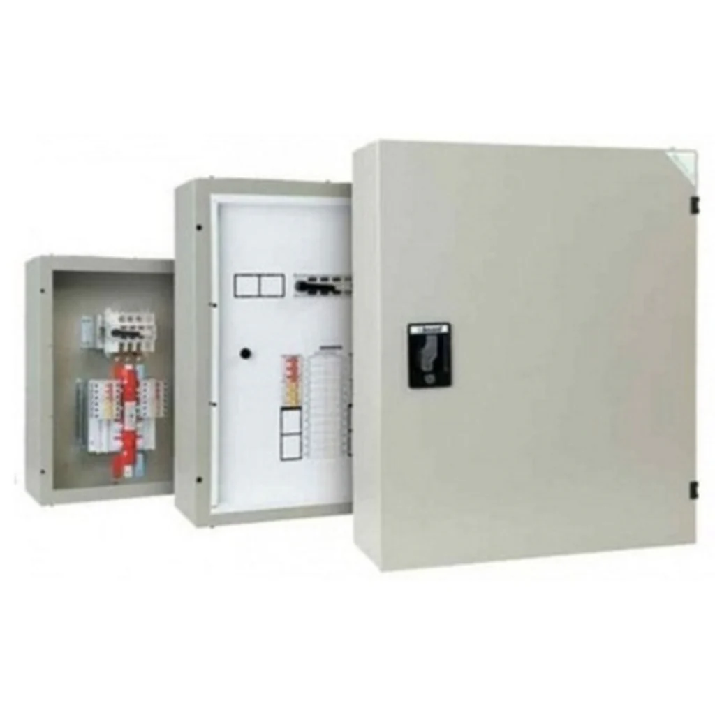 ABB IP43 Classic Series TPN Cable End Box SHDB