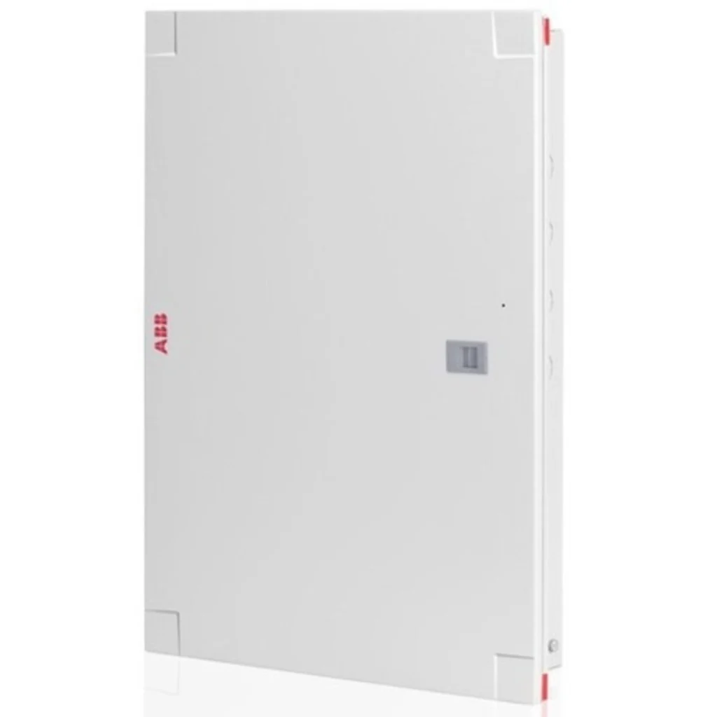ABB IP43 With Metal Door Vertical Distribution Board 160A SVTDB XT1