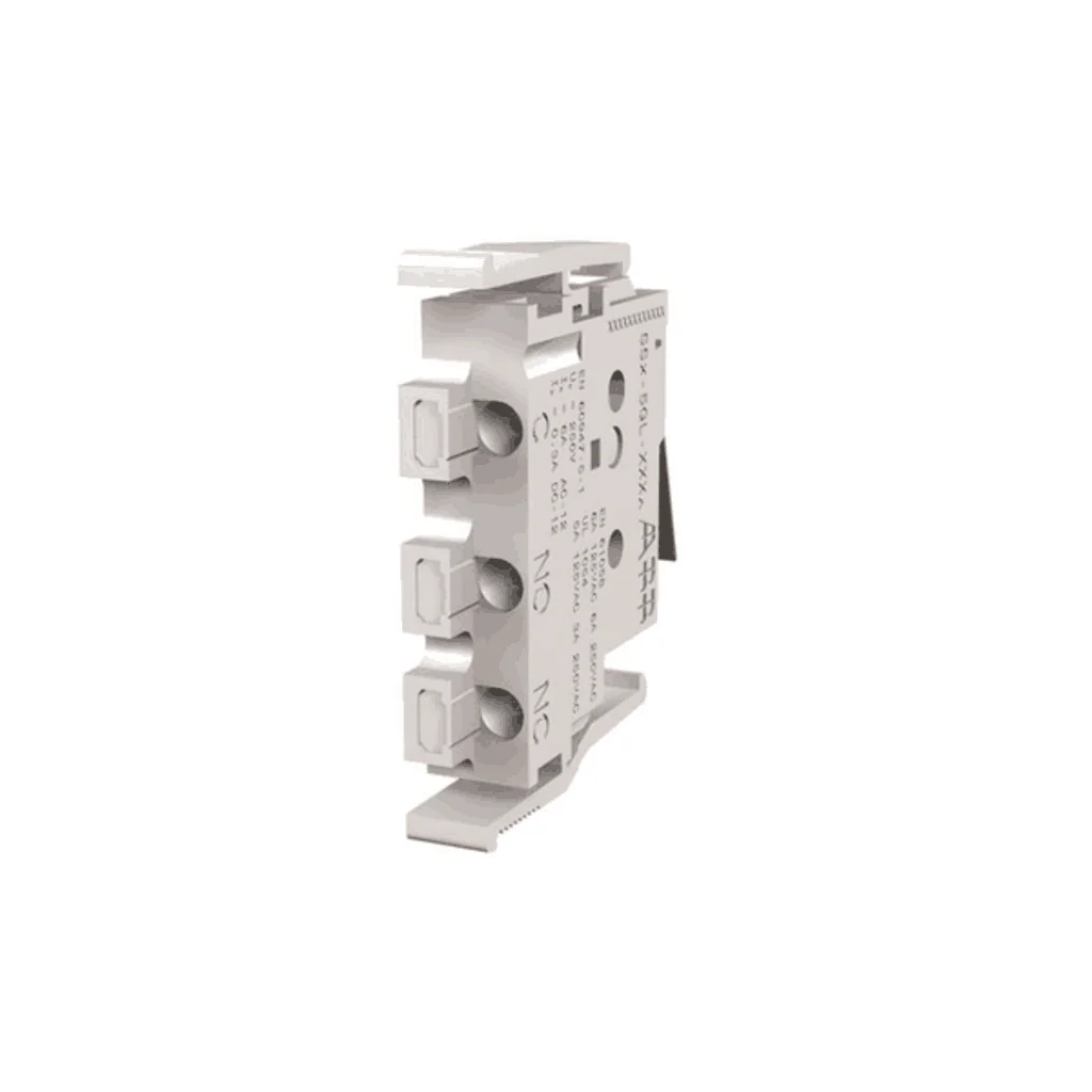 ABB MCCB 1SDA066422R1 CHANGEOVER CONTACTOR - AUX 1Q 250Vac/dc XT1 to XT4