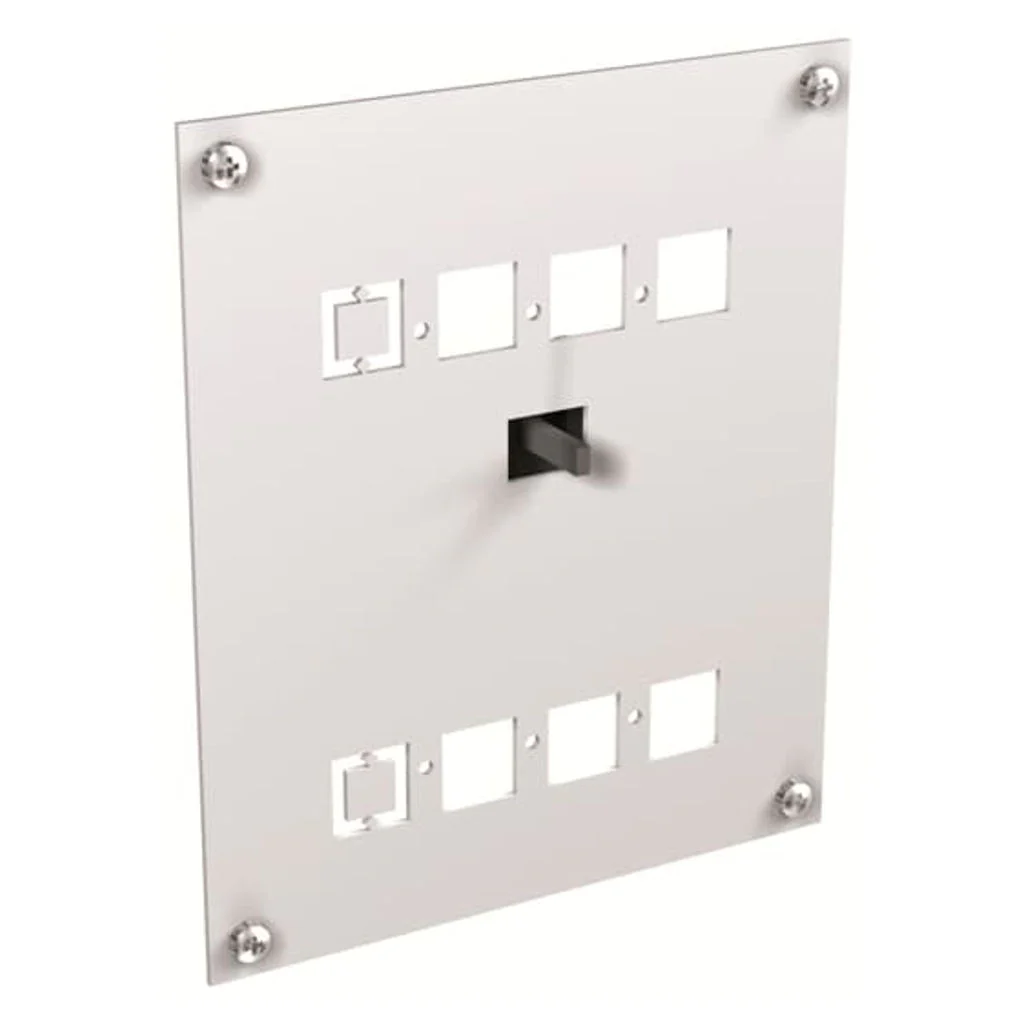 ABB MIR-P x XT1 F Plate For Mechanical Interlock 1SDA066639R1