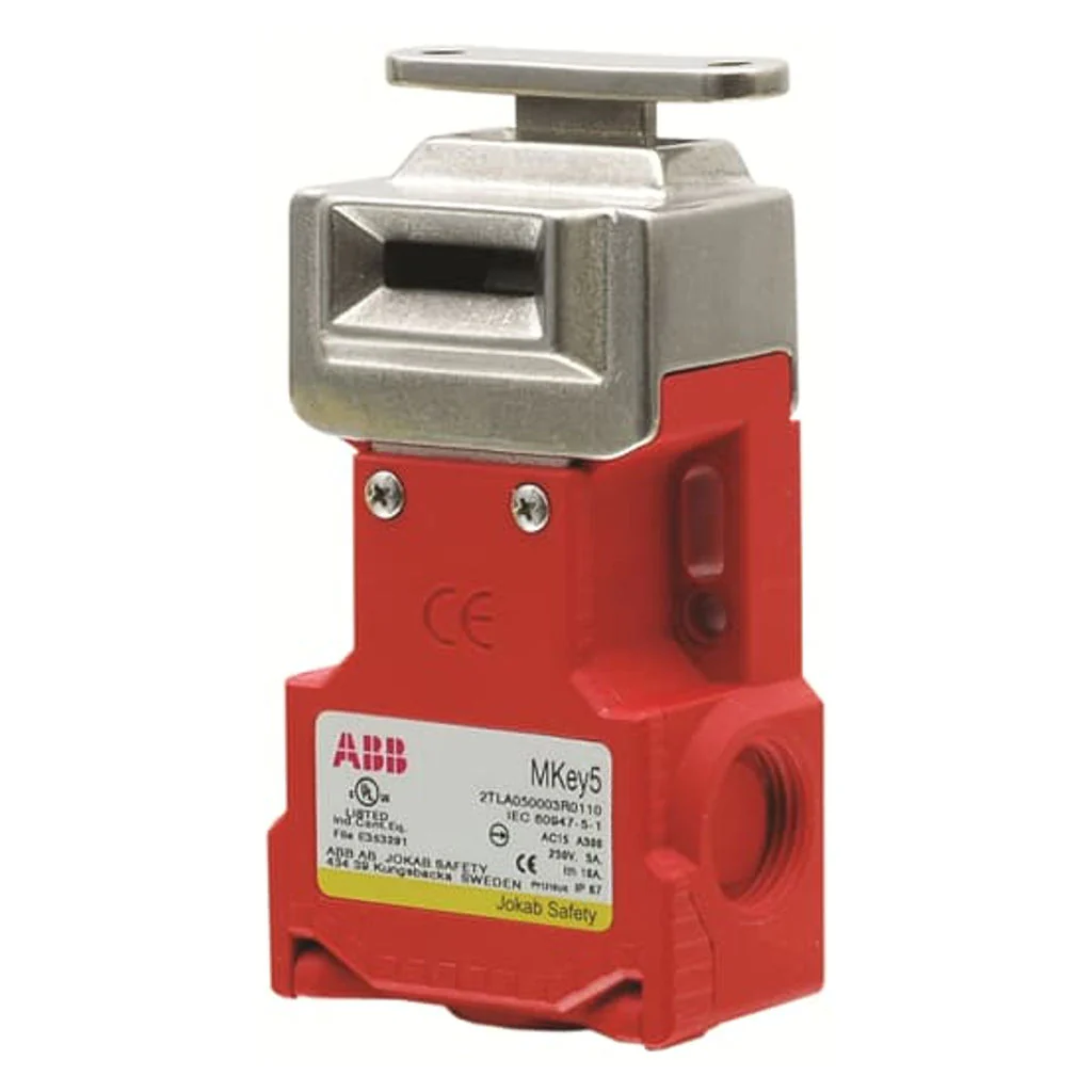 ABB MKey5 SSH Safety Interlock Switch 2TLA050003R0110