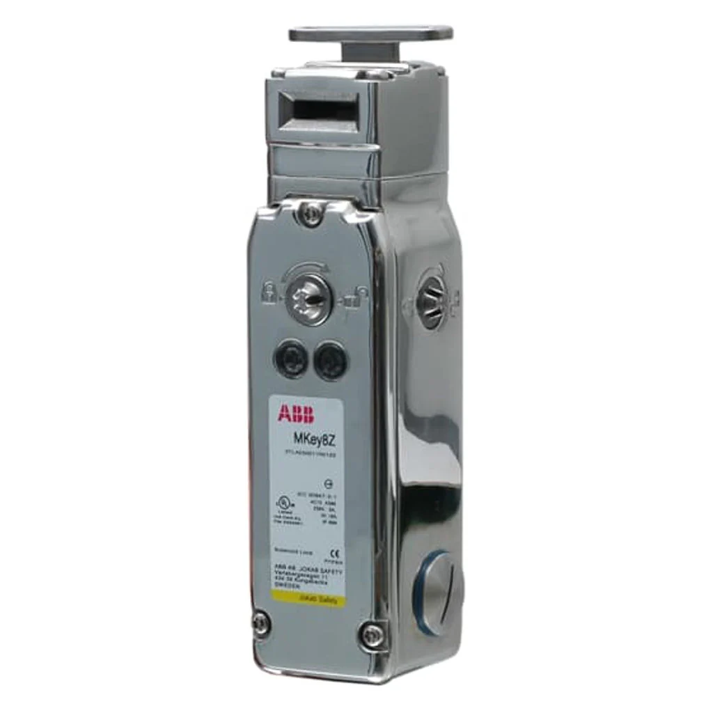 ABB MKey8Z Safety Interlock Switch 2TLA050011R0122