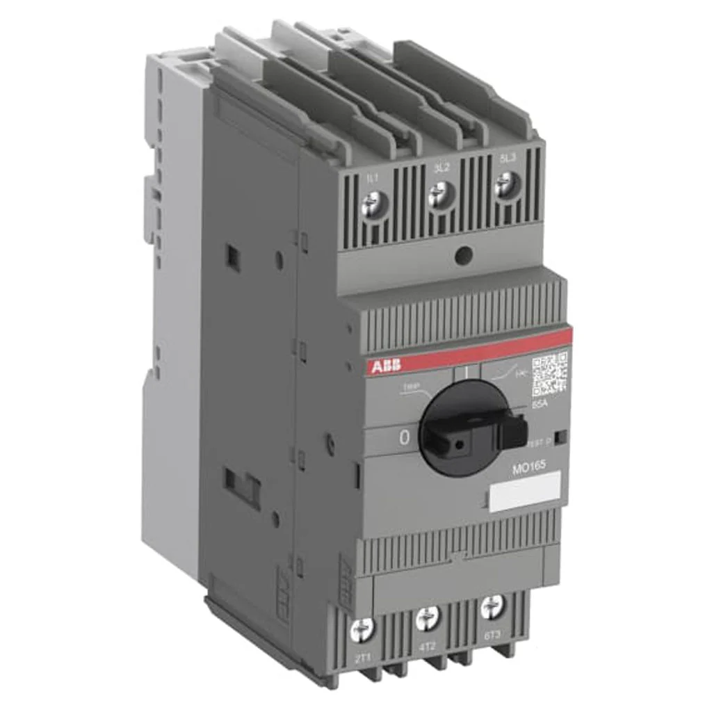 ABB MO165-80 Manual Motor Starter Magnetic Only 1SAM461000R1019