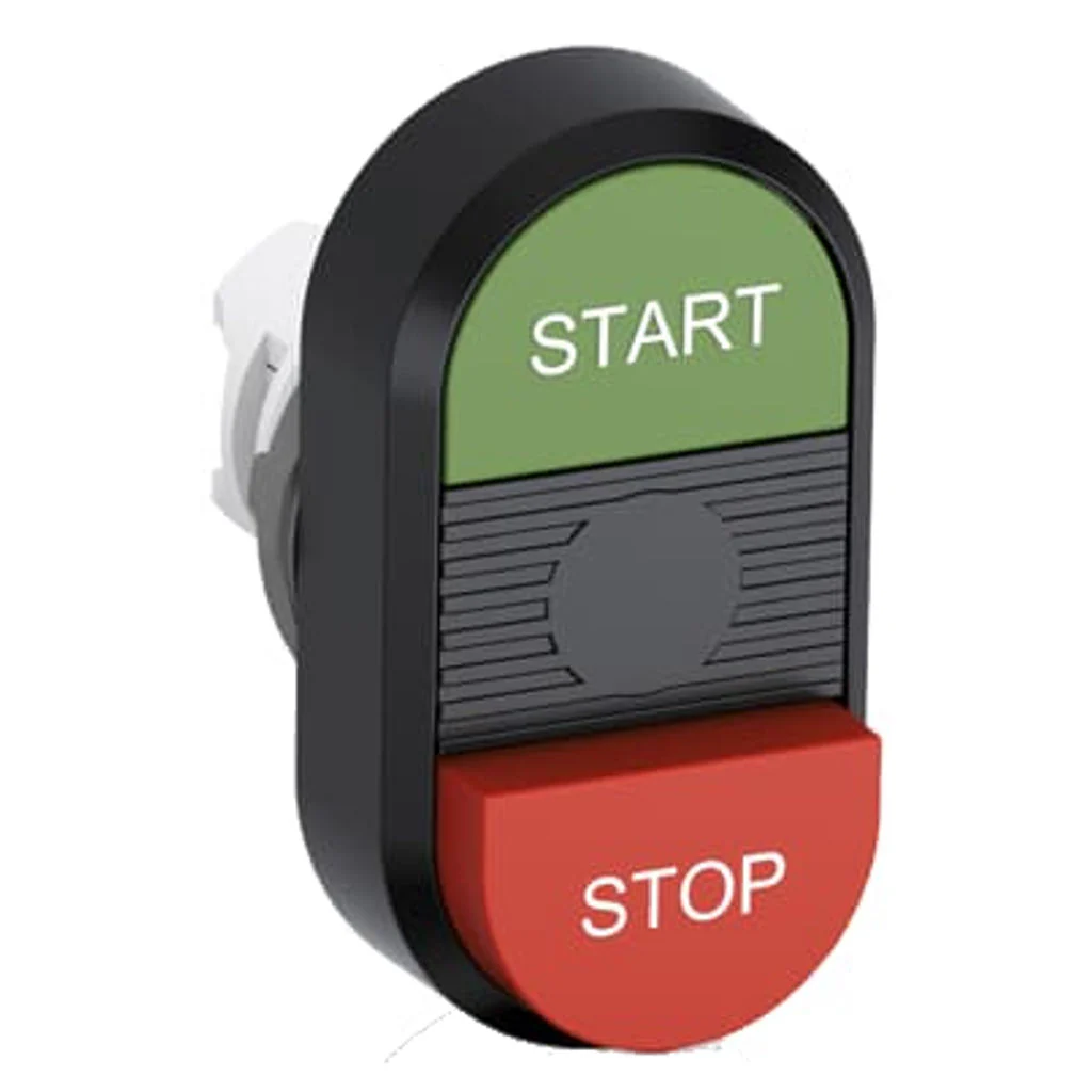 ABB MPD15-11B Double Pushbutton 1SFA611144R1106
