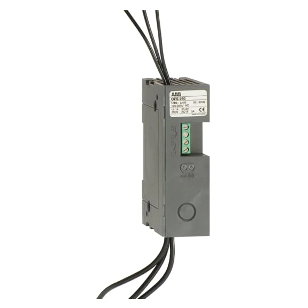 ABB OFS260 Electronic Fuse Monitor 1SCA022716R0180