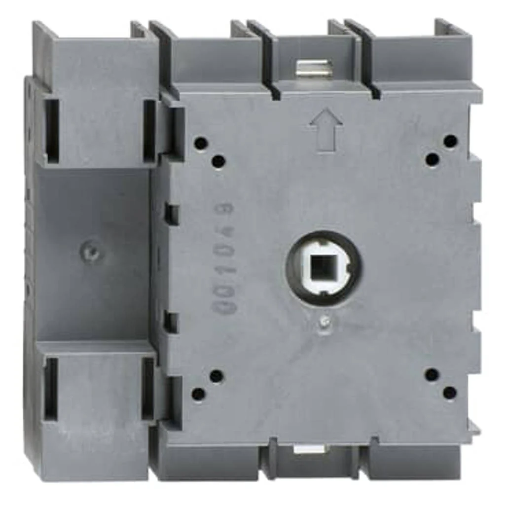 ABB OT125FT4N2 Door Mounted Switch Disconnector 4 Pole 1SCA105066R1001