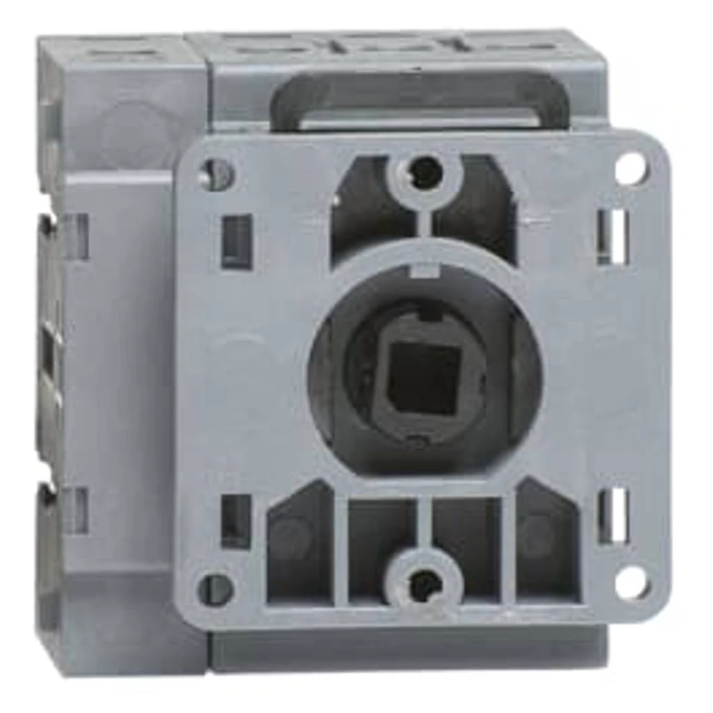 ABB OT16FT4N2 Door Mounted Switch Disconnector 4 Pole 1SCA105711R1001