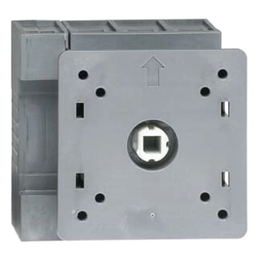 ABB OT80FT4N2 Door Mounted Switch Disconnector 4 Pole 1SCA105499R1001