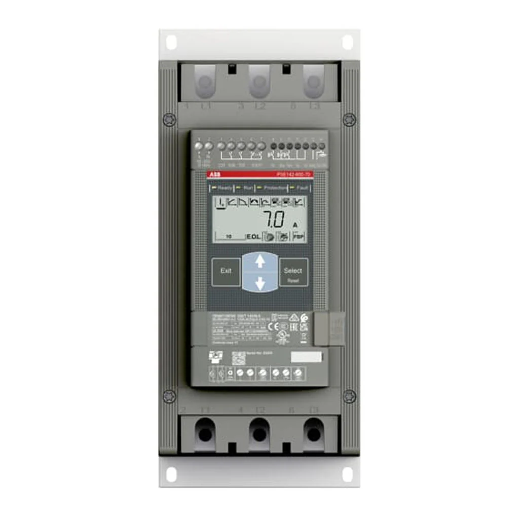 ABB PSE142-600-70 Soft Starter 1SFA897110R7000