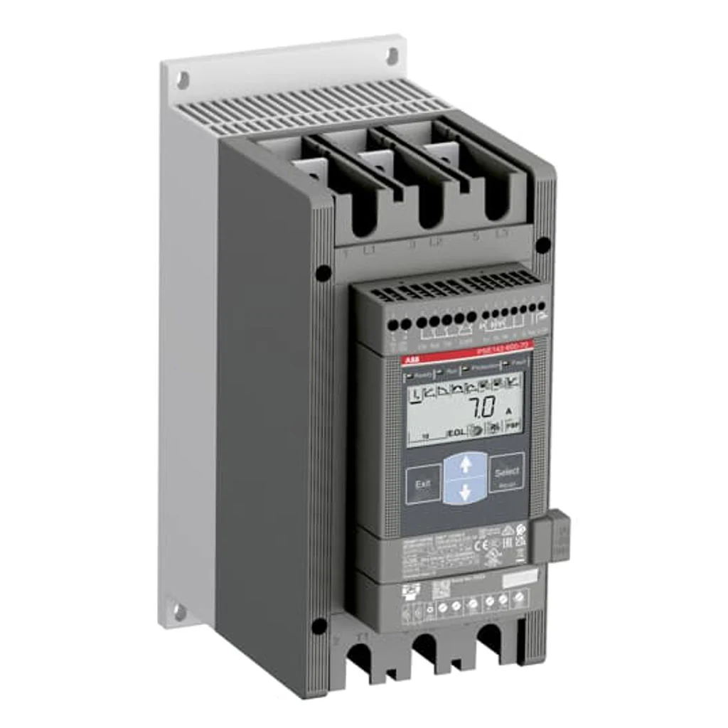 ABB PSE142-600-70 Soft Starter 1SFA897110R7000 - Image 2