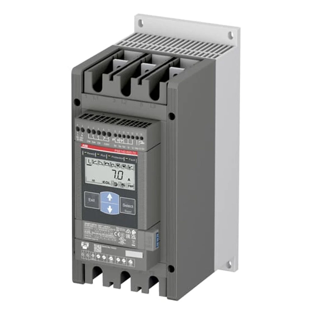 ABB PSE142-600-70 Soft Starter 1SFA897110R7000 - Image 3